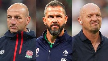 British and Irish Lions to announce head coach for 2025 tour to Australia today: Who could it be?