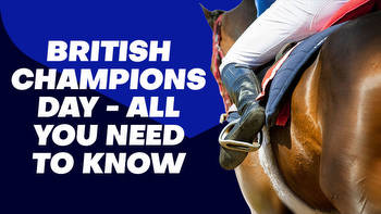 British Champions Day: All You Need To Know For Ascot Showpiece