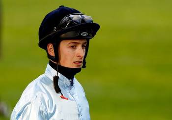 British jockey fined £30,000 and banned for two months over 'improper conduct'
