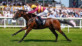 British trainers take aim at French 2,000 Guineas