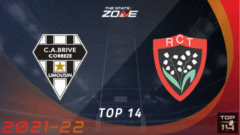 Brive vs Toulon Preview & Prediction