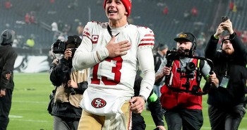 Brock Purdy MVP Odds, Pick & History: Should You Bet 49ers QB as Favorite To Win NFL MVP?