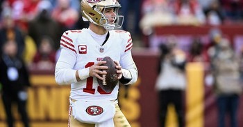 Brock Purdy NFL Player Props, Odds Divisional Round: Predictions for Packers vs. 49ers