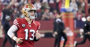 Brock Purdy NFL Player Props, Odds NFC Championship: Predictions for Lions vs. 49ers