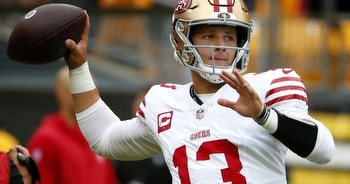 Brock Purdy NFL Player Props, Odds Week 3: Predictions for Giants vs 49ers