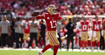 Brock Purdy NFL Player Props, Odds Week 7: Predictions for 49ers-Vikings on MNF