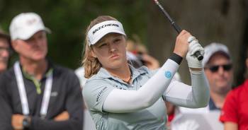 Brooke Henderson LPGA Chevron Championship Betting Preview