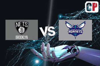 Brooklyn Nets at Charlotte Hornets AI NBA Prediction 103023