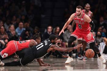 Brooklyn Nets at Chicago Bulls