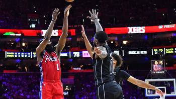 Brooklyn Nets at Philadelphia 76ers Game 2 odds, picks and predictions