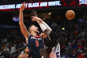 Brooklyn Nets at Washington Wizards