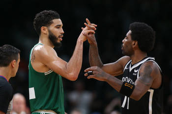 Brooklyn Nets vs Boston Celtics 1/12/23 NBA Picks, Predictions, Odds
