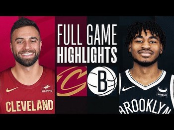Brooklyn Nets vs Cleveland Cavaliers prediction and betting tips
