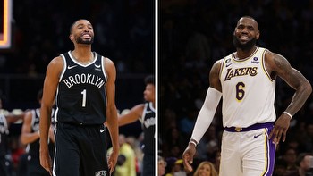 Brooklyn Nets vs LA Lakers: Brooklyn Nets vs LA Lakers: Prediction and Betting Tips