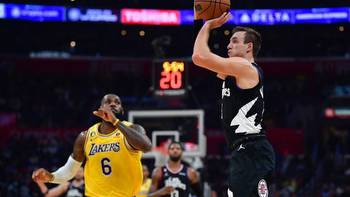 Brooklyn Nets vs. Los Angeles Lakers odds, tips and betting trends