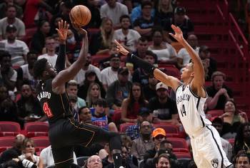 Brooklyn Nets vs Miami Heat 10/6/22 NBA Picks, Predictions, Odds