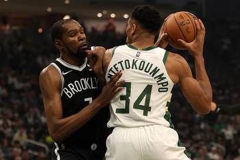 Brooklyn Nets vs. Milwaukee Bucks NBA betting odds, lines, trends