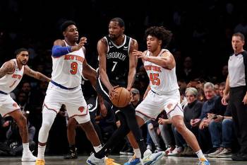 Brooklyn Nets vs New York Knicks Prediction, Betting Tips & Odds │29 JANUARY, 2023