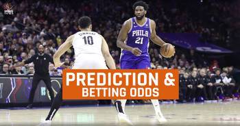 Brooklyn Nets vs Philadelphia 76ers 2023: Betting Odds, Match Prediction, Live Streaming, Broadcast and How to Watch