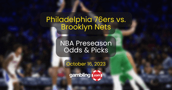 Brooklyn Nets vs. Philadelphia 76ers Prediction & NBA Picks