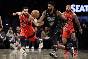 Brooklyn Nets vs. Toronto Raptors Prediction: Injury Report, Starting 5s, Betting Odds & Picks