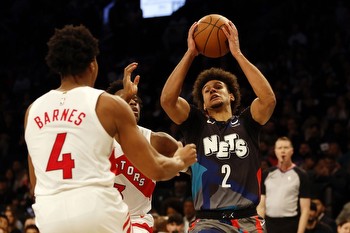 Brooklyn Nets vs Toronto Raptors: Prediction, Starting Lineups and Betting Tips