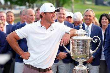 Brooks Koepka’s PGA party, Michael Block’s fairytale week and the best golf commercial ever made