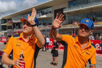 Brown: Norris and Piastri best F1 driver lineup of the grid