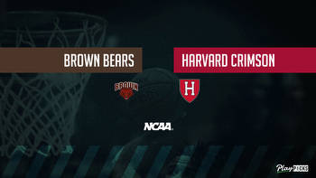 Brown Vs Harvard NCAA Basketball Betting Odds Picks & Tips