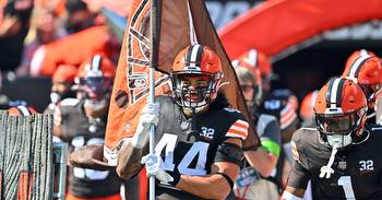 Browns’ AFC North odds still fairly optimistic; also looking at Week 5 division odds