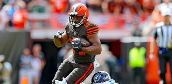 Browns vs. Bengals Free NFL Betting Picks for Week 8