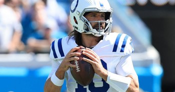 Browns vs. Colts NFL Player Props, Odds