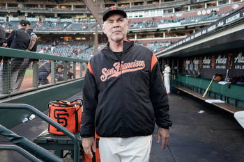 Bruce Bochy returns to San Francisco: ‘You could tell how much winning meant to him’