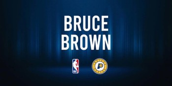 Bruce Brown NBA Preview vs. the Grizzlies