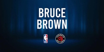 Bruce Brown NBA Preview vs. the Spurs