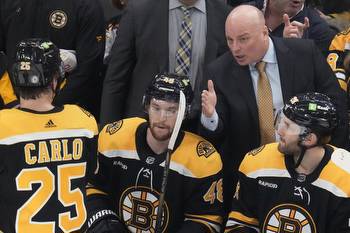 Bruce Cassidy vs. Panthers Final turns heat up on Jim Montgomery, Bruins