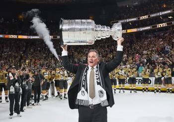 Bruce Cassidy: Winning Stanley Cup this year helped ‘heal the scar’ of 2019