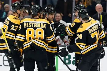 Bruins Are in "Last Dance" Mode Following Several Offseason Shake-Ups