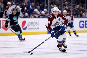 Bruins, Avalanche Co-Favorites in NHL Futures