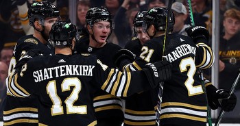 Bruins Back as Betting Favorite