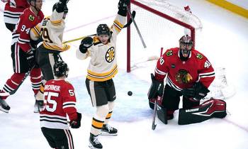 Bruins @ Blackhawks Preview: Sway Day; No Lucic Again
