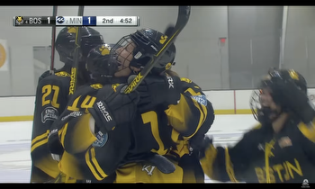 Bruins Daily: Bet On The Bruins? Welcome PWHL!