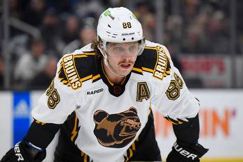 Bruins Don't Have a Top Five NHL MVP Candidate Despite Historic Start