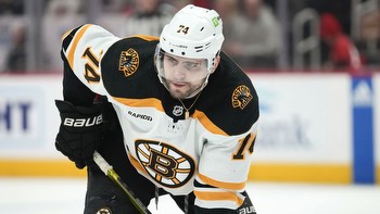 Bruins excited for ‘quietly confident’ Jake DeBrusk to be impact player