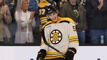 Bruins Most Likely Eastern Conference Team to Make Stanley Cup Playoffs Amid Hot Start