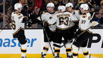 Bruins Most Likely Team to Make Stanley Cup Playoffs According to Oddsmakers