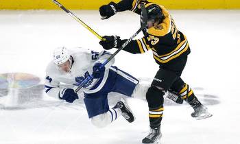 Bruins, NHL Preview: McAvoy Leads; Leafs Break Curse