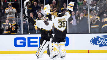 Bruins Odds: B's Freight Train Has Vegas Bookmakers Impressed