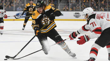 Bruins Odds: How Bookmakers Are Adjusting To B's New-Look Style