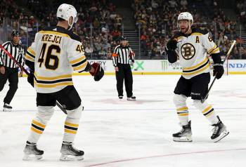 Bruins Overtake Avalanche as Favorites to Win 2023 Stanley Cup